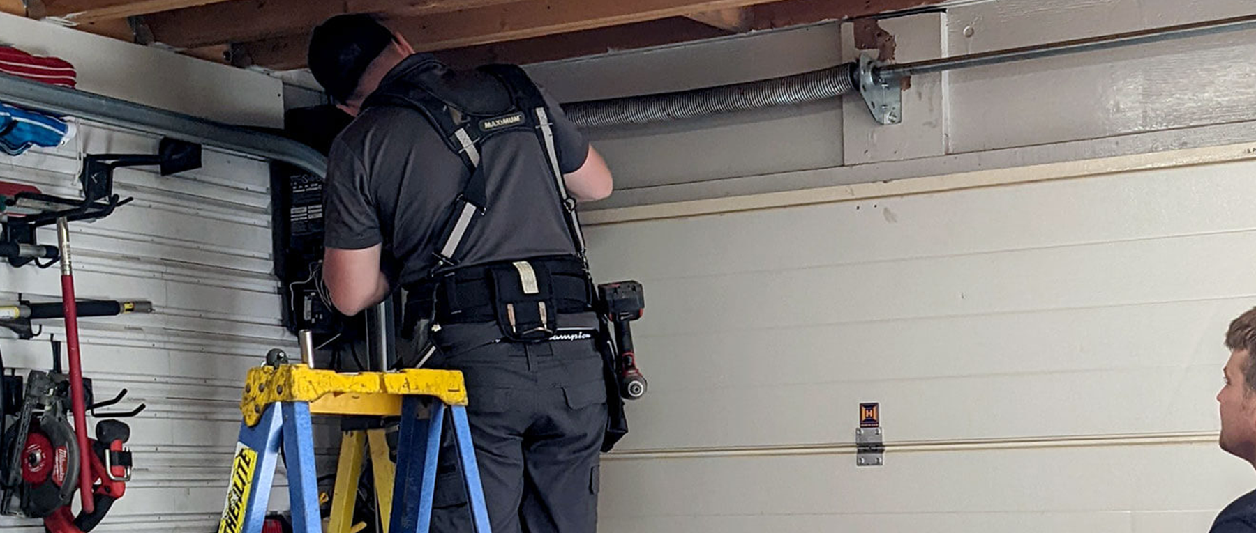 pasadena garagedoors